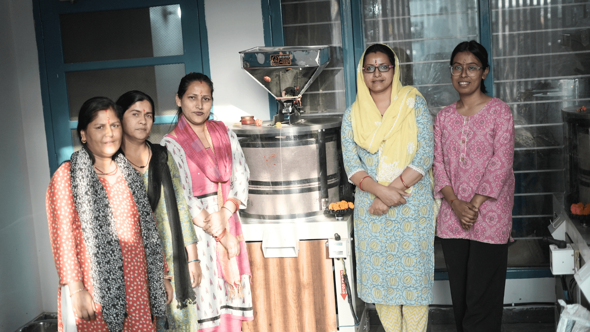 Gauraj Valleyfood Pvt. Ltd. - Contact Us